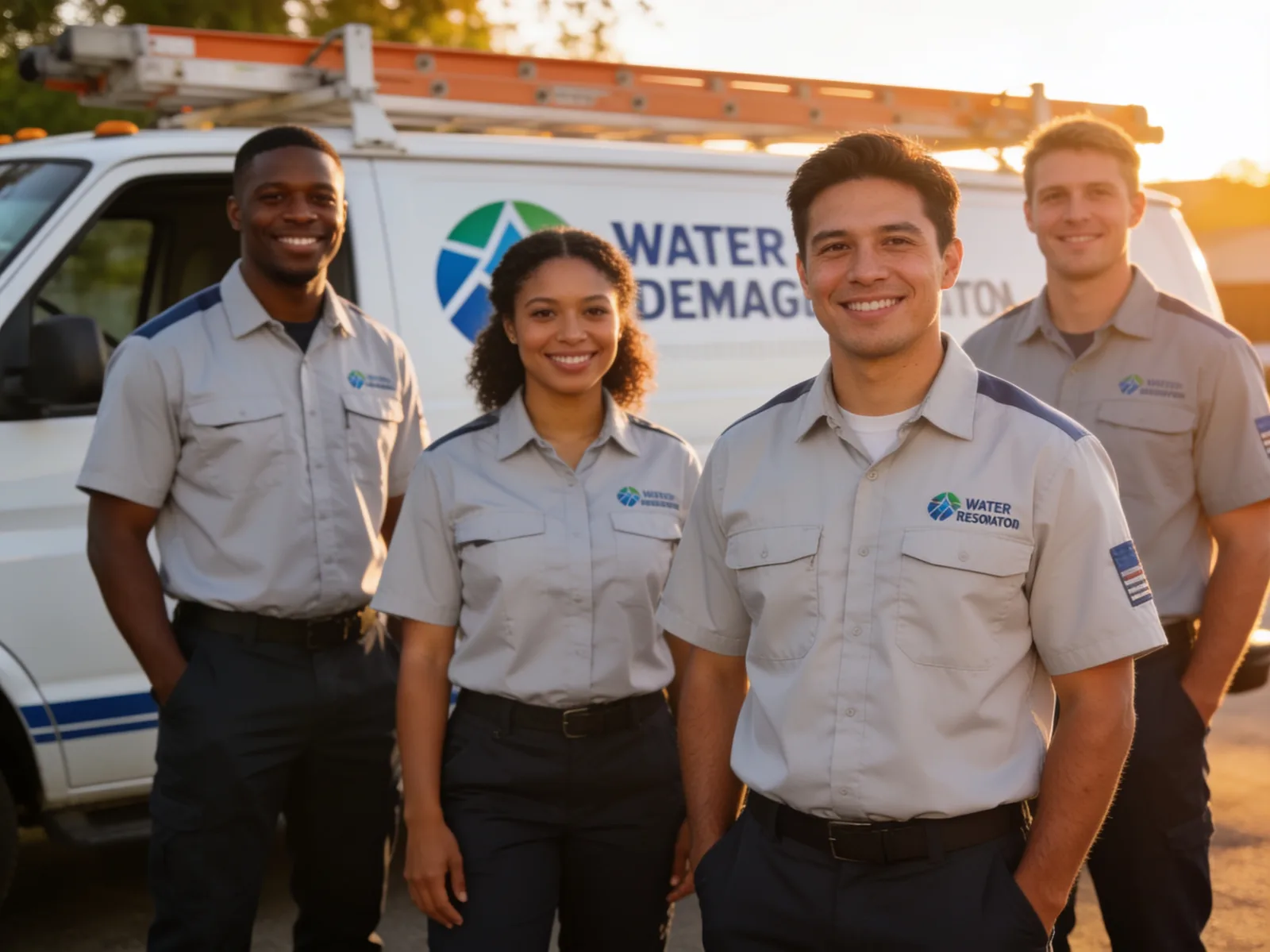 Water Damage Restoration company in Oxford Junction, IA